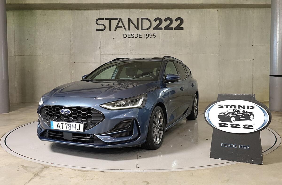FORD Focus SW 1.0 EcoBoost MHEV ST-Line X