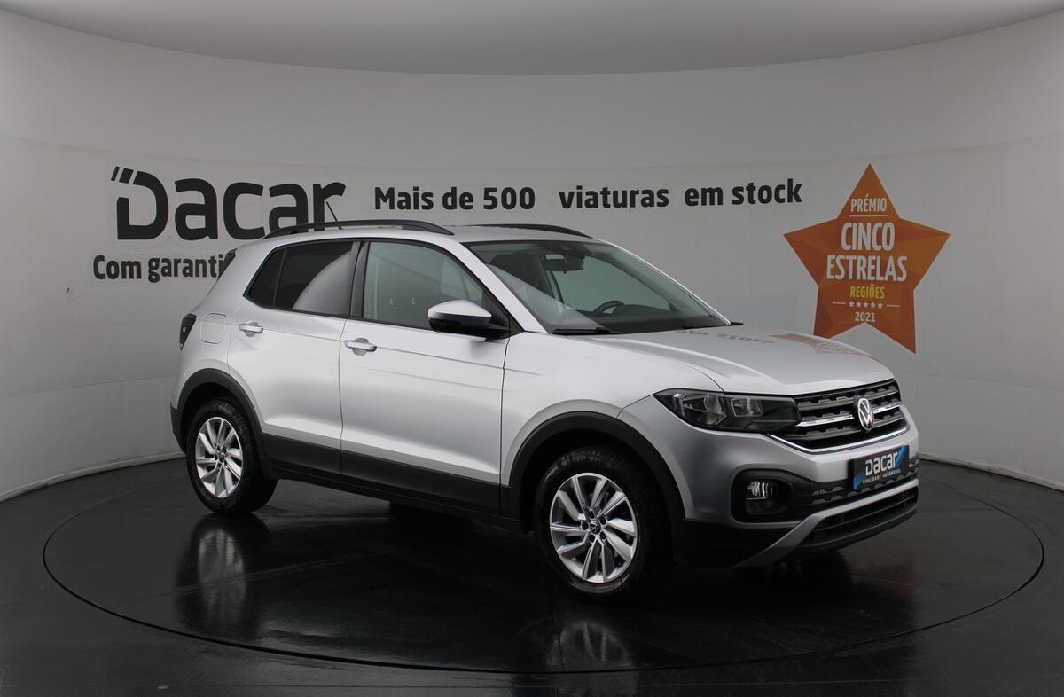 VOLKSWAGEN T-Cross 1.0 TSI Life