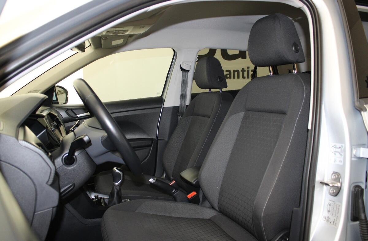 VOLKSWAGEN T-Cross 1.0 TSI Life