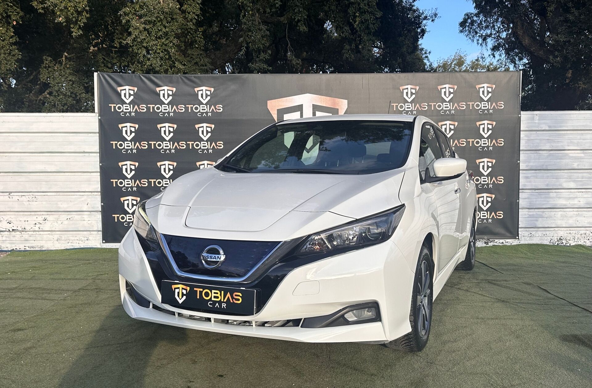 NISSAN Leaf N-Connecta