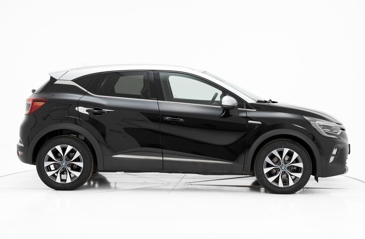 RENAULT Captur 1.6 E-Tech Plug-In Exclusive