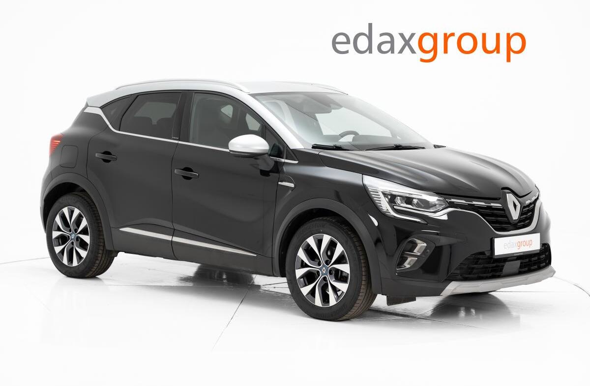 RENAULT Captur 1.6 E-Tech Plug-In Exclusive