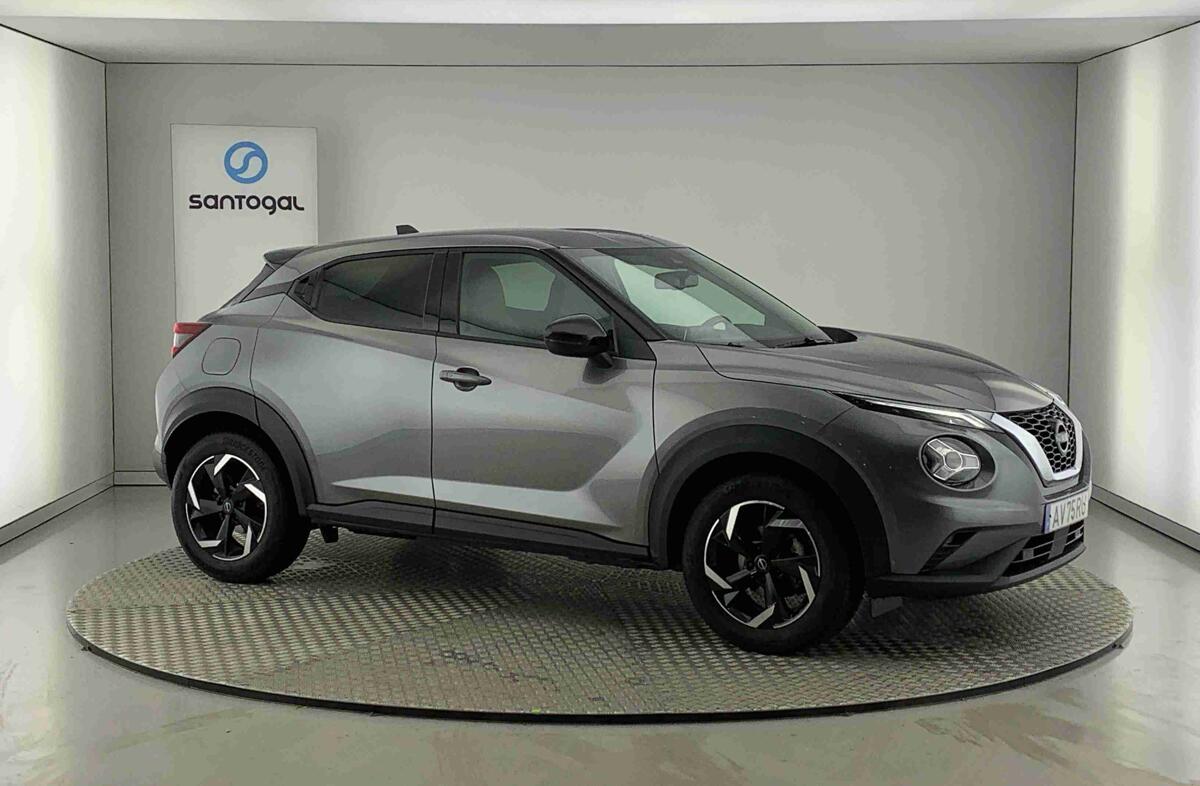 NISSAN Juke 1.0 DIG-T N-Connecta DCT