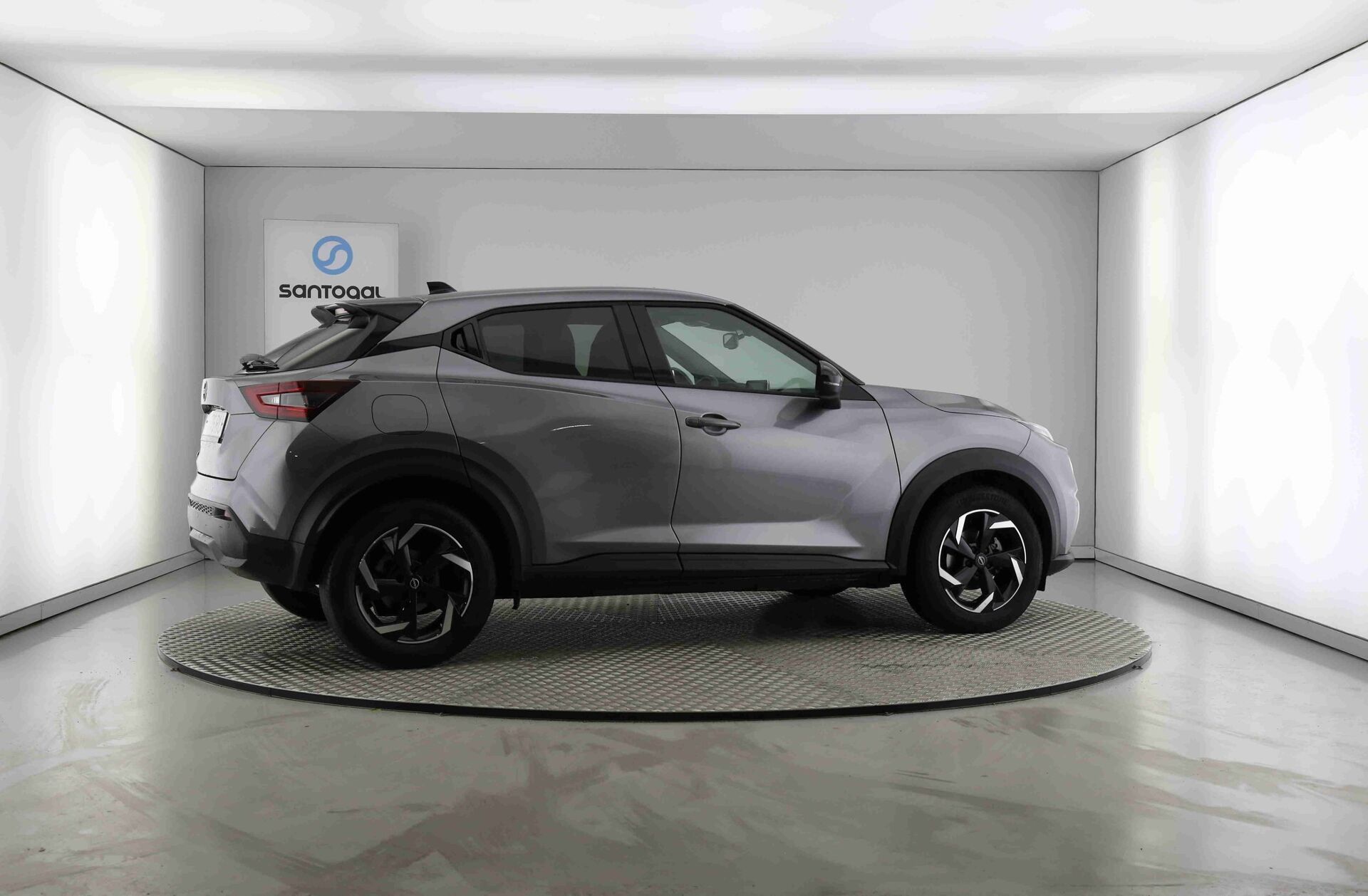 NISSAN Juke 1.0 DIG-T N-Connecta DCT