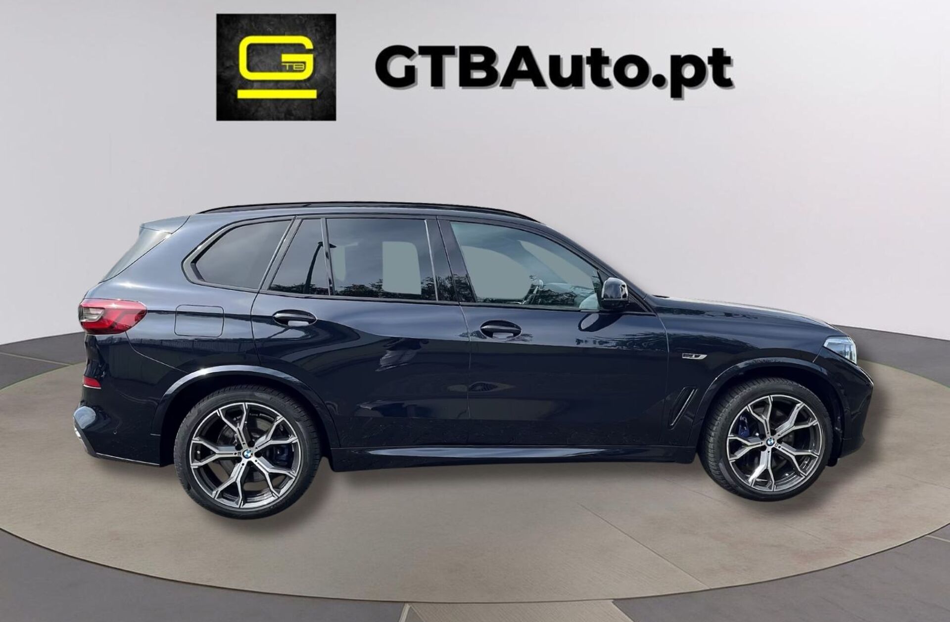 BMW X5 45 e xDrive Pack M