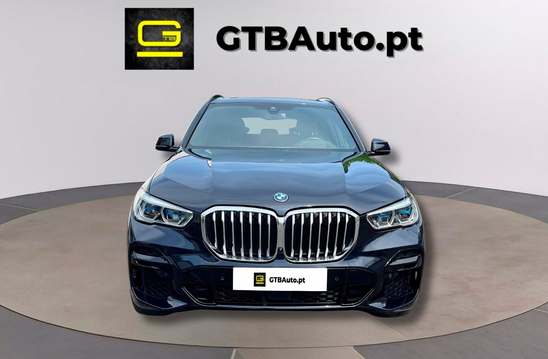 BMW X5 45 e xDrive Pack M