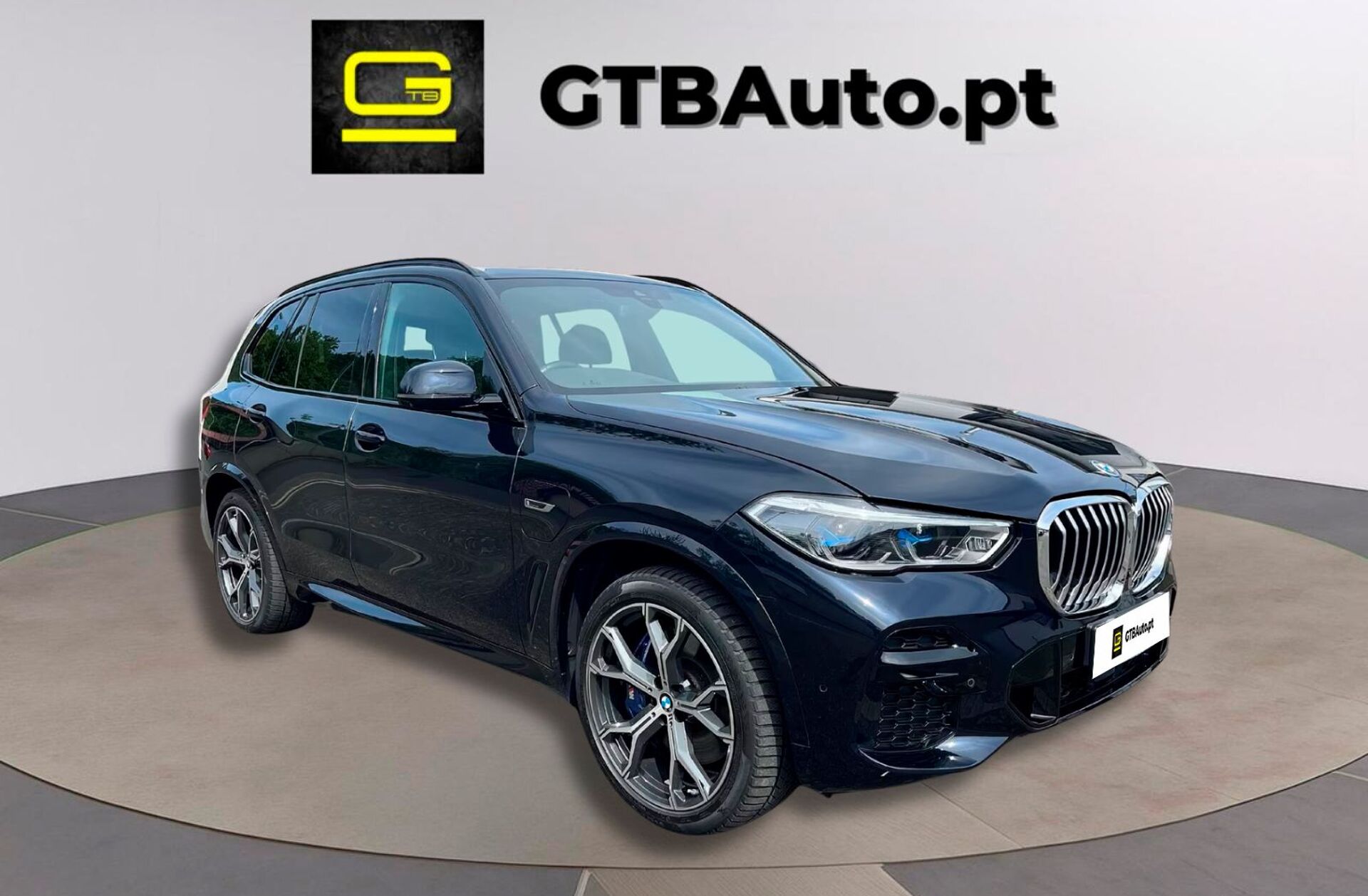 BMW X5 45 e xDrive Pack M