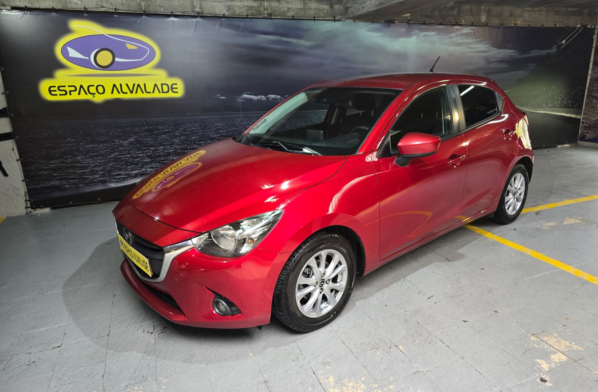 MAZDA 2 1.5 Sky.Evolve Navi