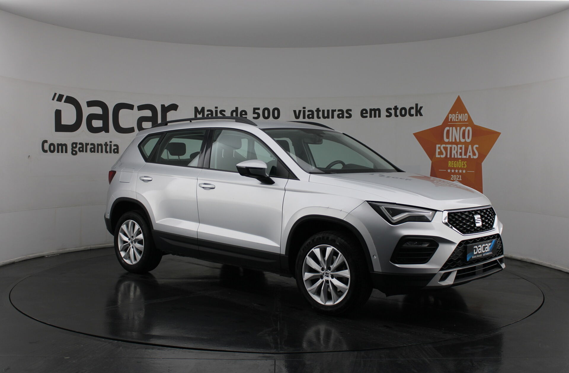SEAT Ateca 2.0 TDI Style
