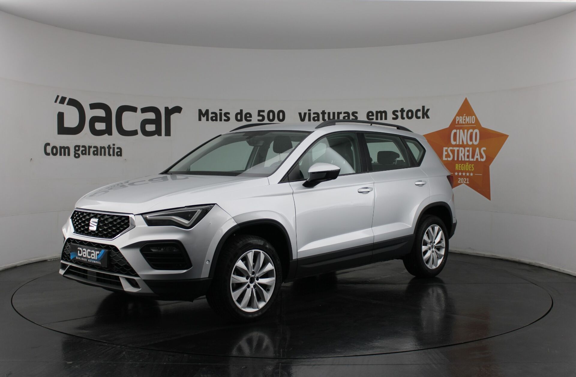 SEAT Ateca 2.0 TDI Style