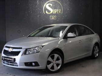 Imagem de CHEVROLET Cruze 1.6 LS