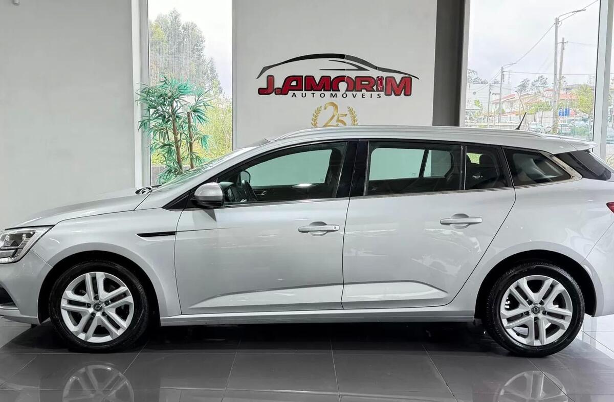 RENAULT Mégane 1.5 dCi Zen ECO