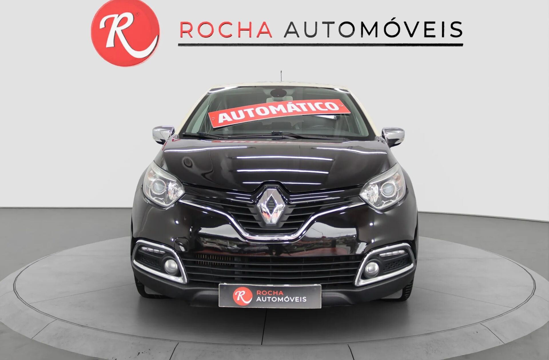 RENAULT Captur 1.5 dCi Exclusive EDC