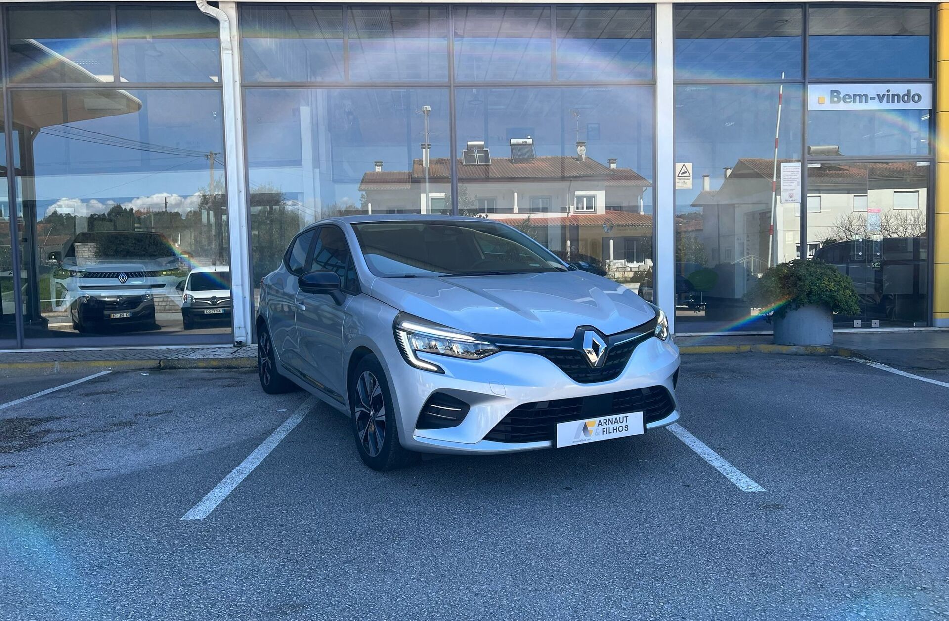 RENAULT Clio 1.5 Blue dCi Evolution
