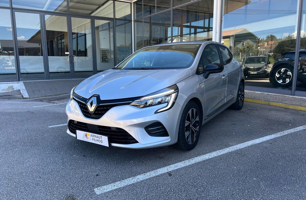 RENAULT Clio 1.5 Blue dCi Evolution