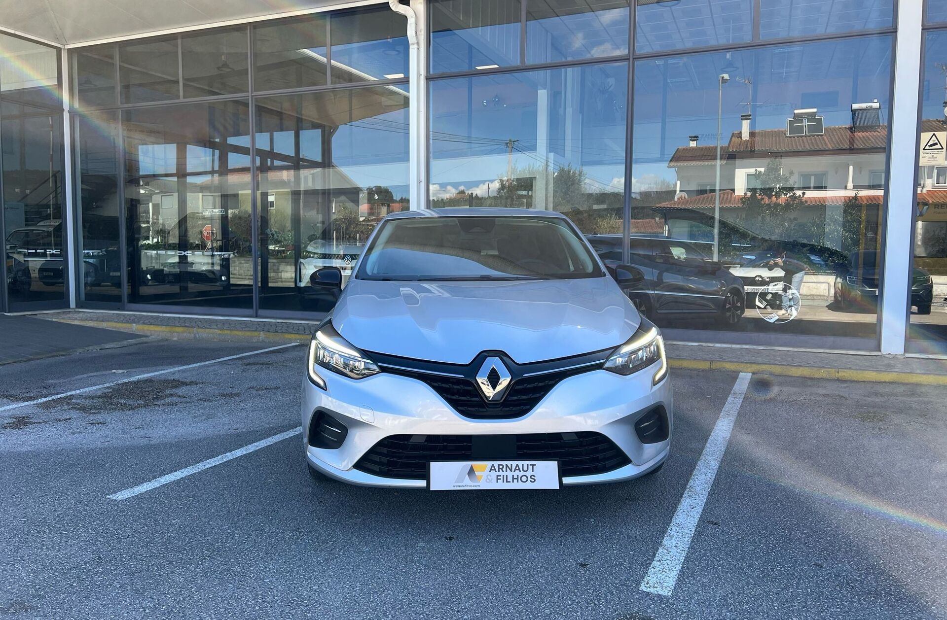 RENAULT Clio 1.5 Blue dCi Evolution