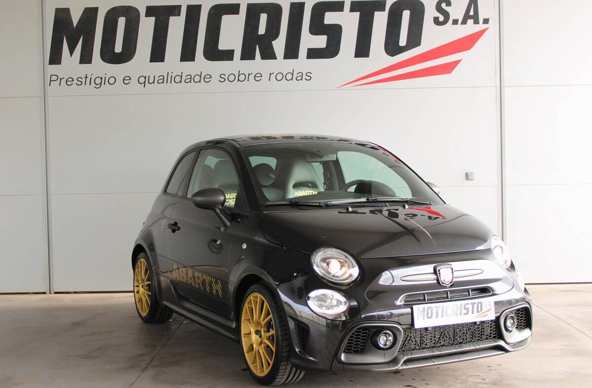 ABARTH 695 1.4 T-Jet 75 Anniversário