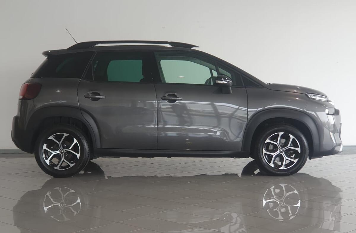 CITROEN C3 Aircross 1.2 PureTech Plus