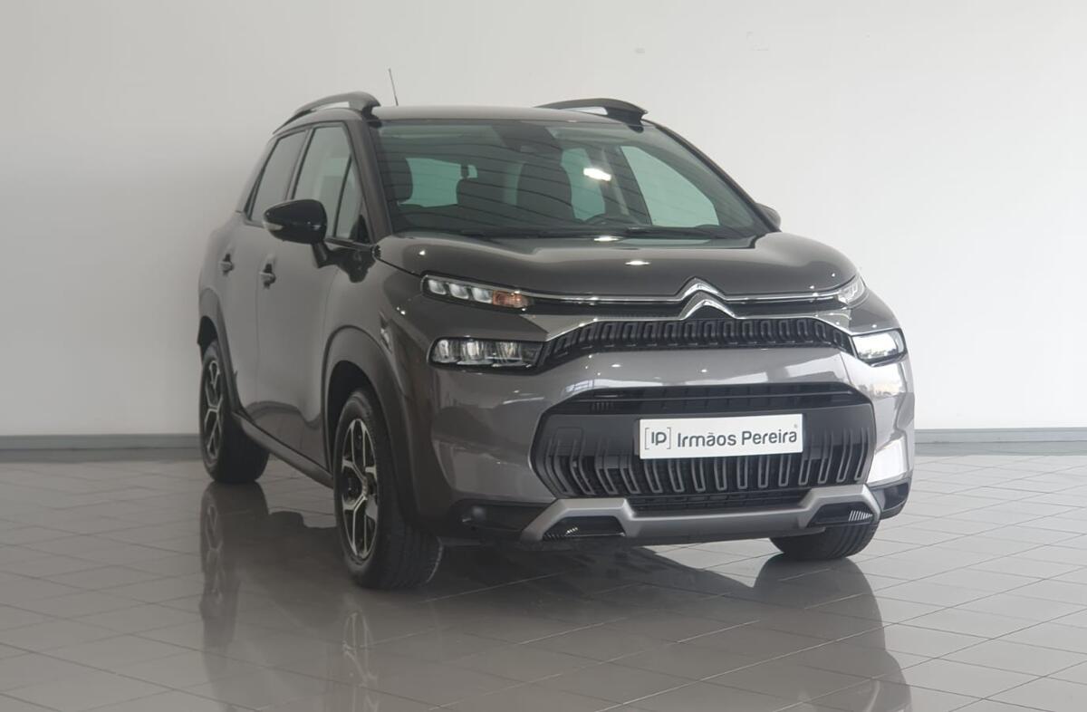 CITROEN C3 Aircross 1.2 PureTech Plus