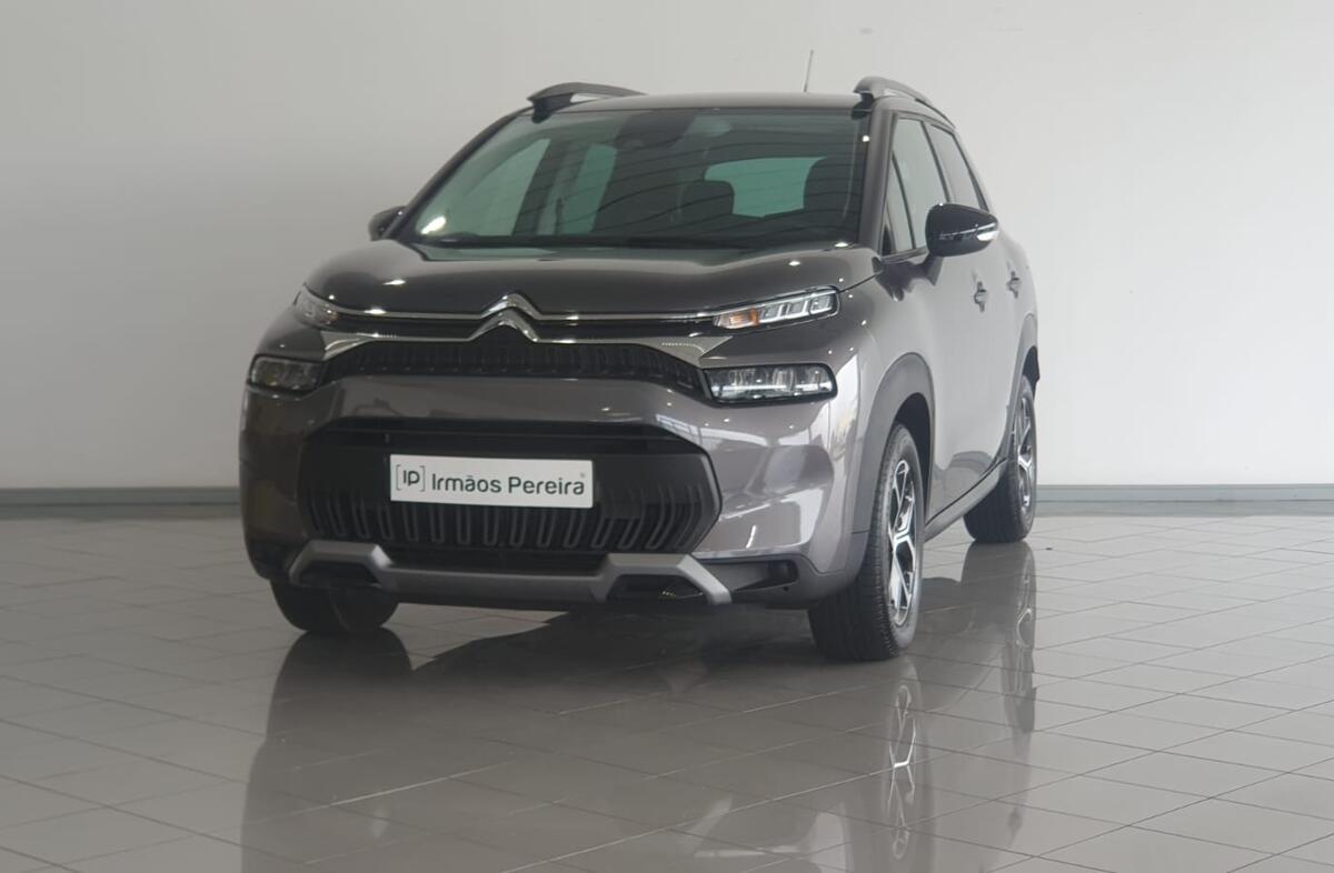 CITROEN C3 Aircross 1.2 PureTech Plus