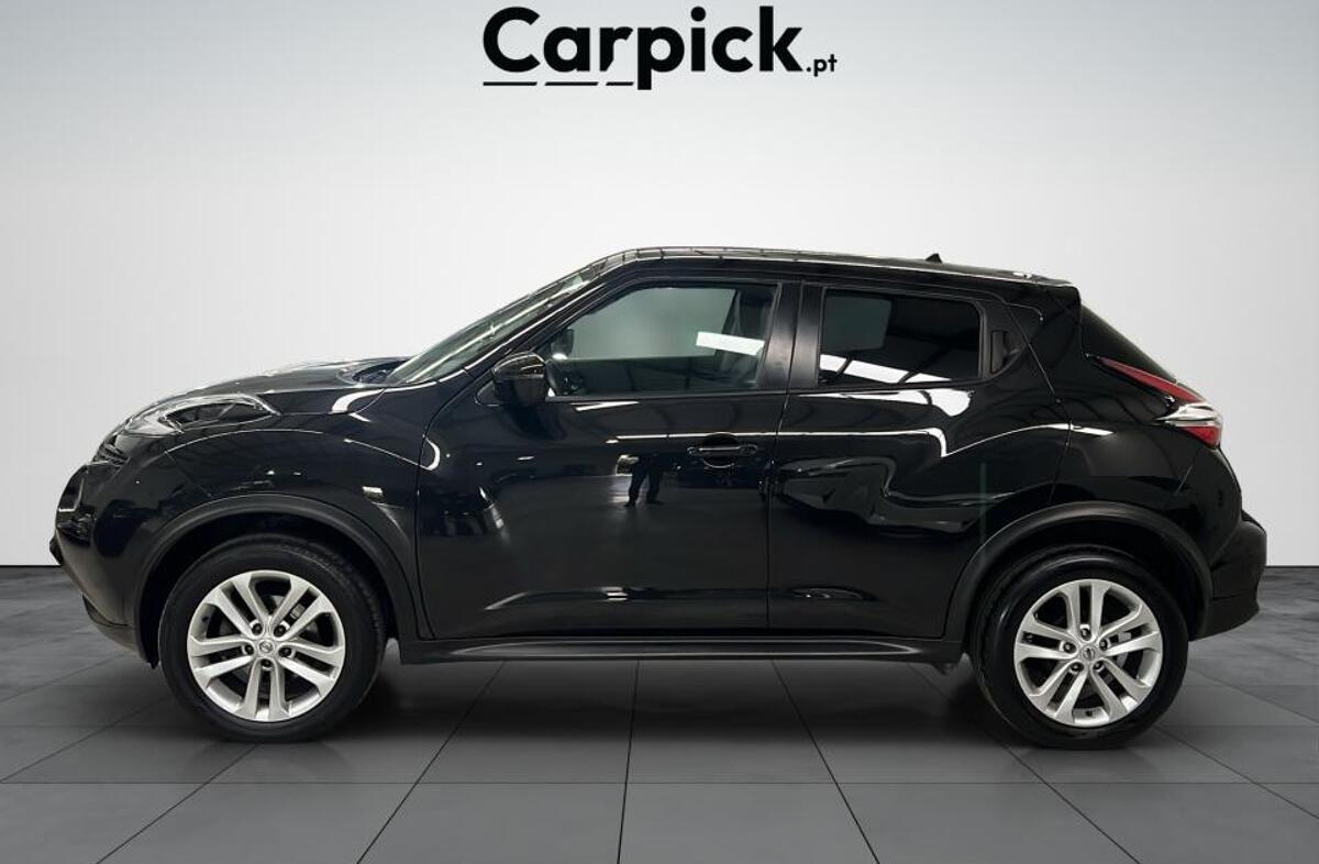 NISSAN Juke 1.2 DIG-T Tekna Premium