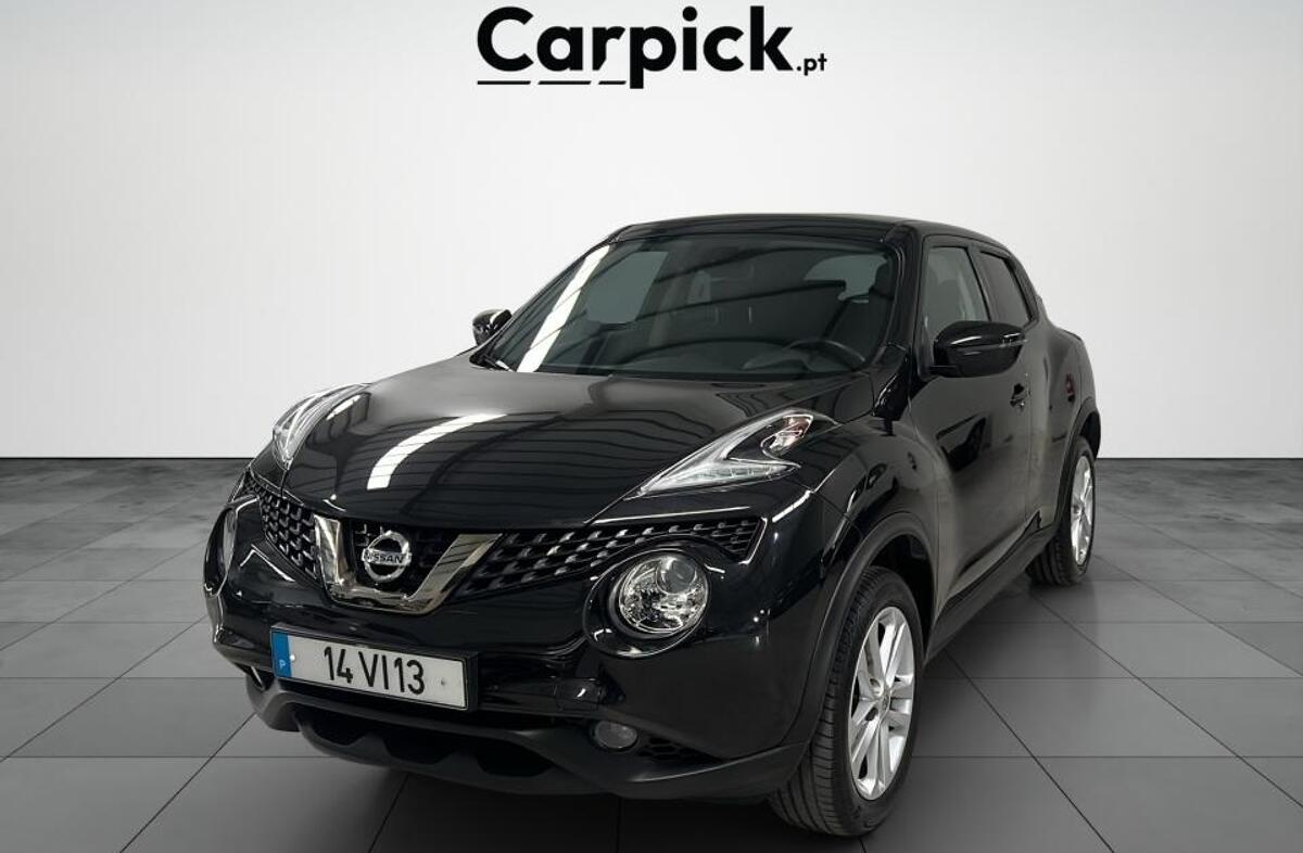 NISSAN Juke 1.2 DIG-T Tekna Premium