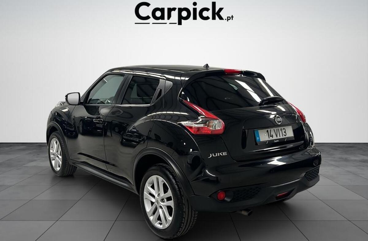 NISSAN Juke 1.2 DIG-T Tekna Premium