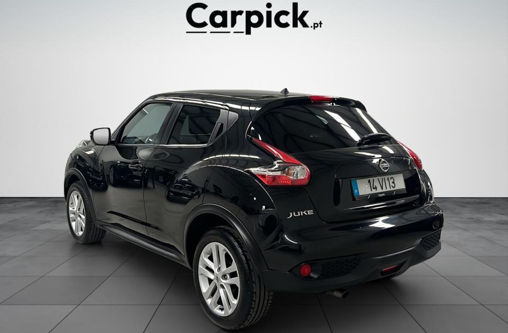 NISSAN Juke 1.2 DIG-T Tekna Premium