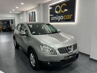 NISSAN Qashqai 1.5 dCi ECO Acenta+N.Connect