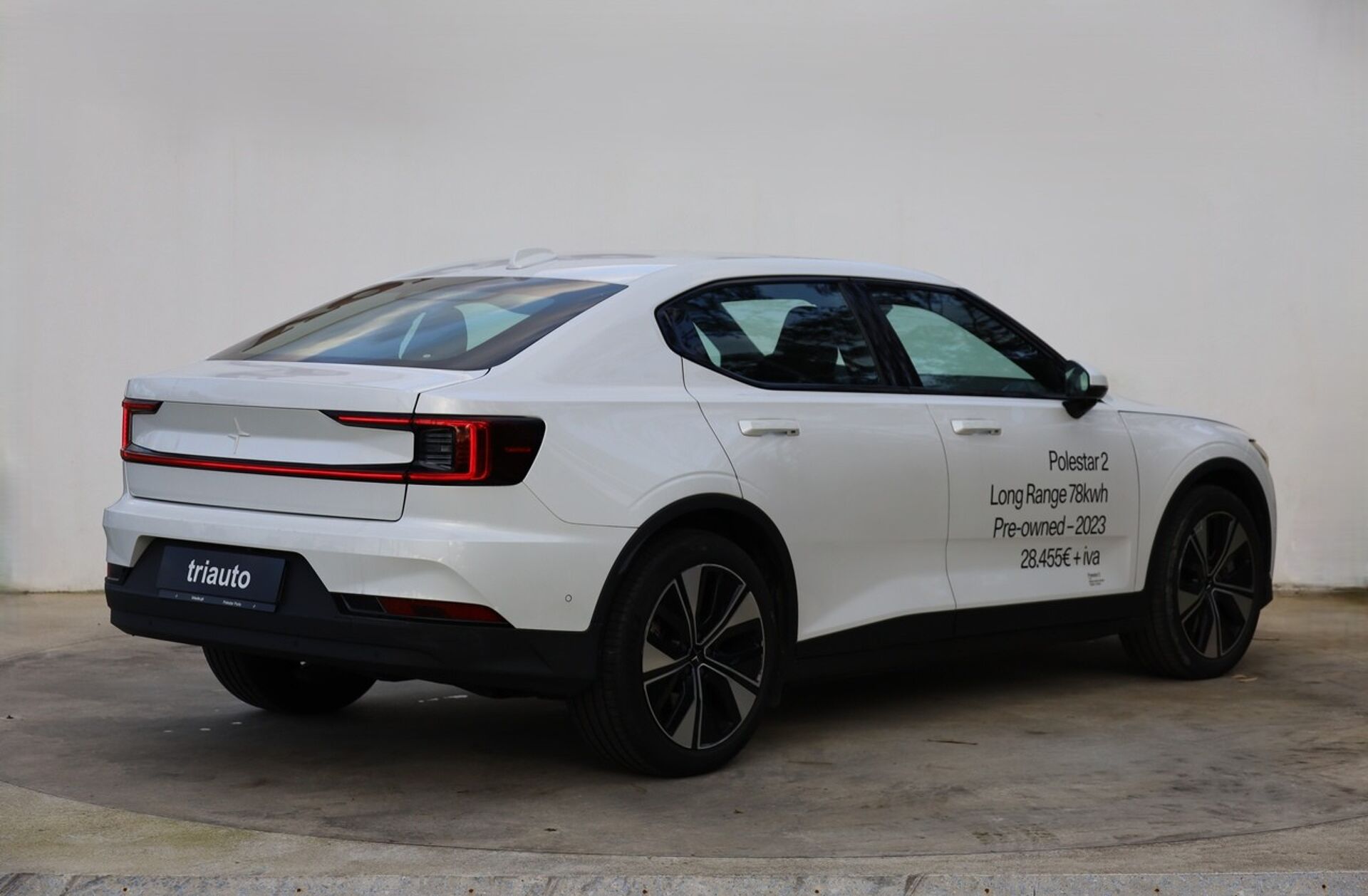 POLESTAR 2 Long Range 82 kWh
