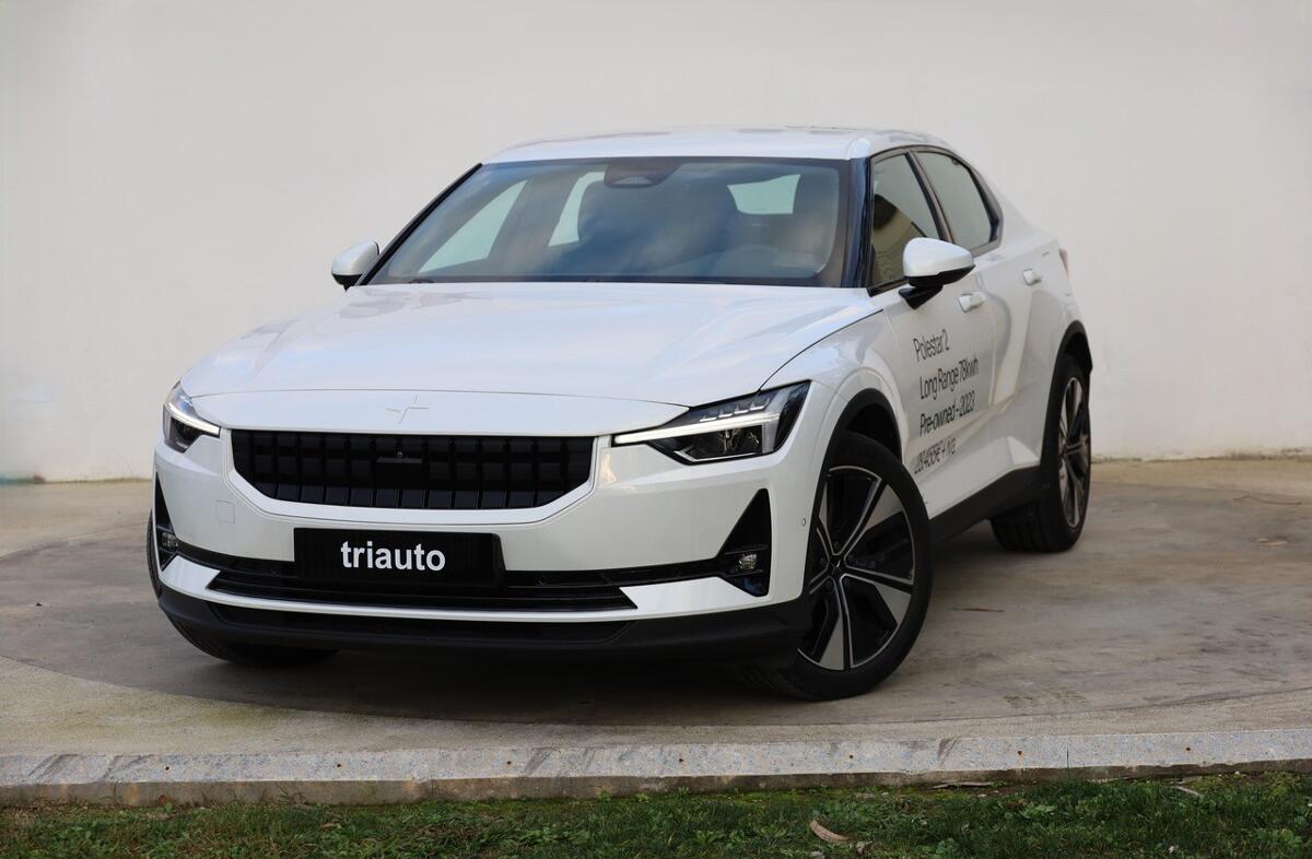 POLESTAR 2 Long Range 82 kWh