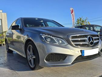 MERCEDES Classe E E 250 CDi Avantgarde BE Auto