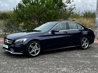 MERCEDES Classe C C 220 d AMG Line Aut.