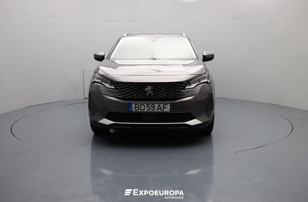 PEUGEOT 5008 1.2 PureTech Allure EAT8