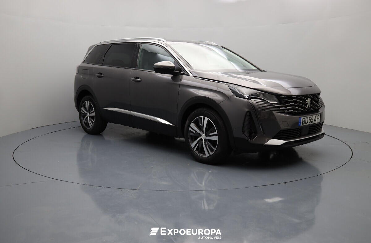 PEUGEOT 5008 1.2 PureTech Allure EAT8