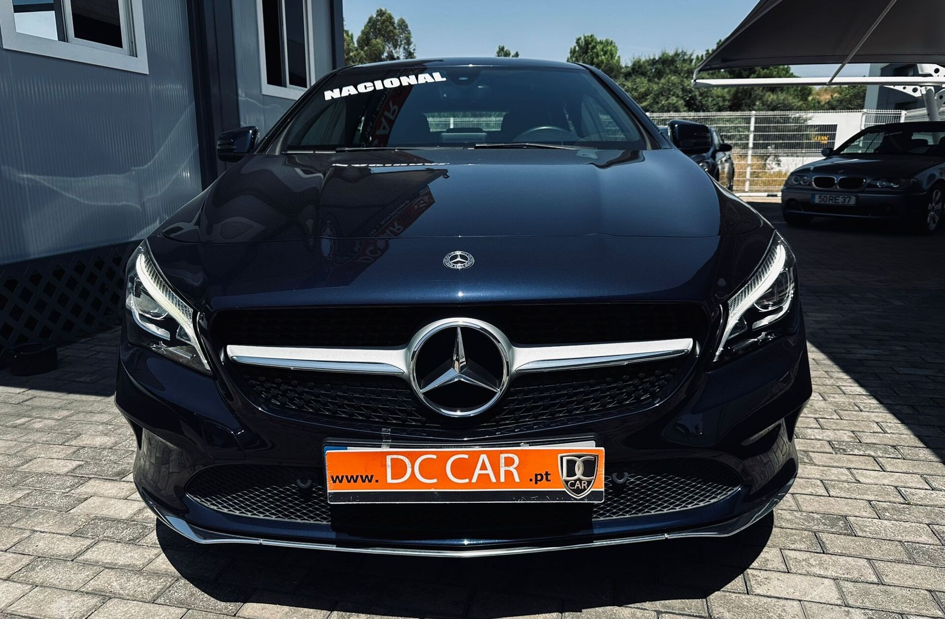 MERCEDES Classe CLA CLA 180 d AMG Line Aut.