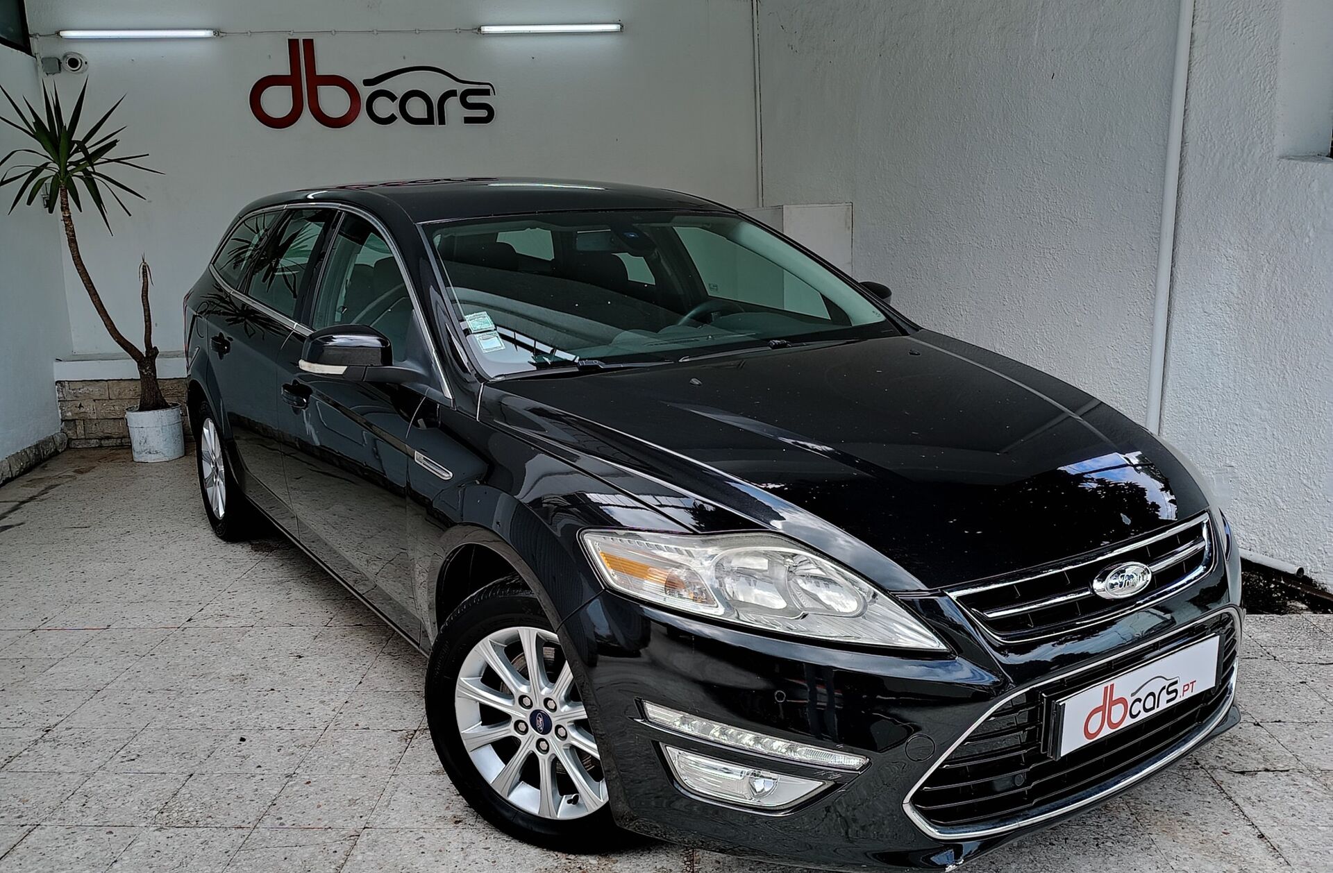 FORD Mondeo 2.0 TDCi Titanium