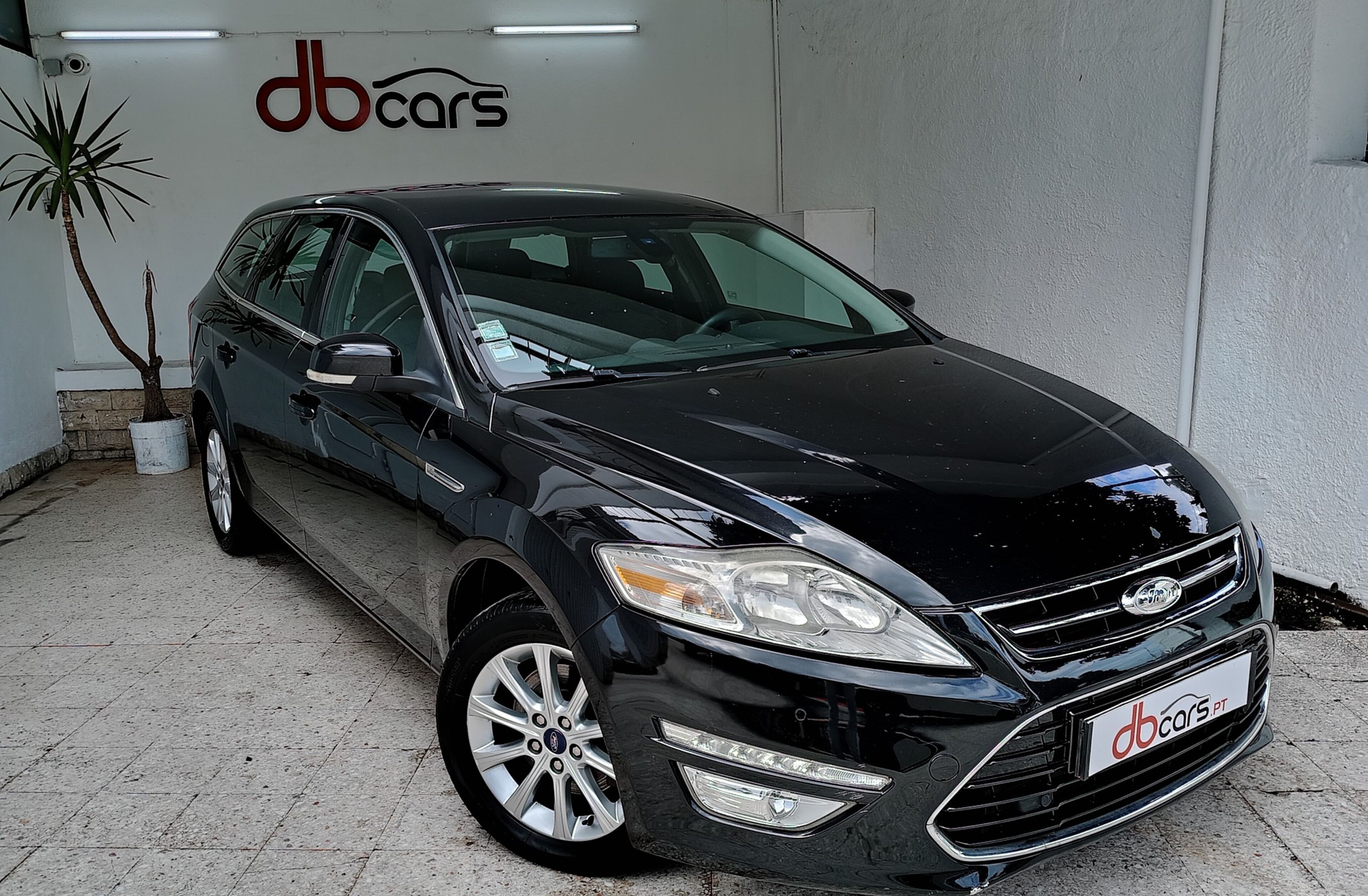 FORD Mondeo 2.0 TDCi Titanium