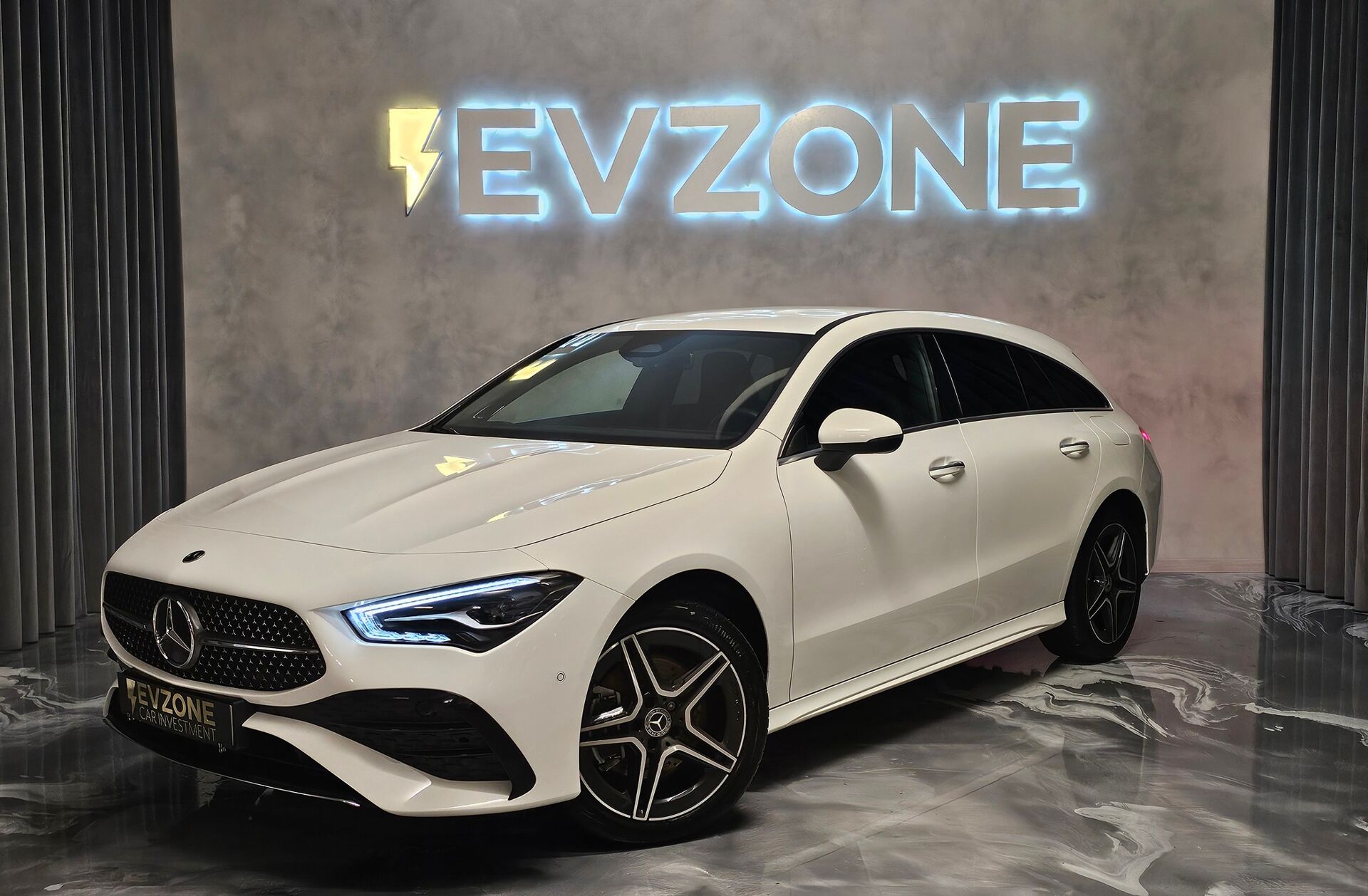 MERCEDES Classe CLA CLA 250 e