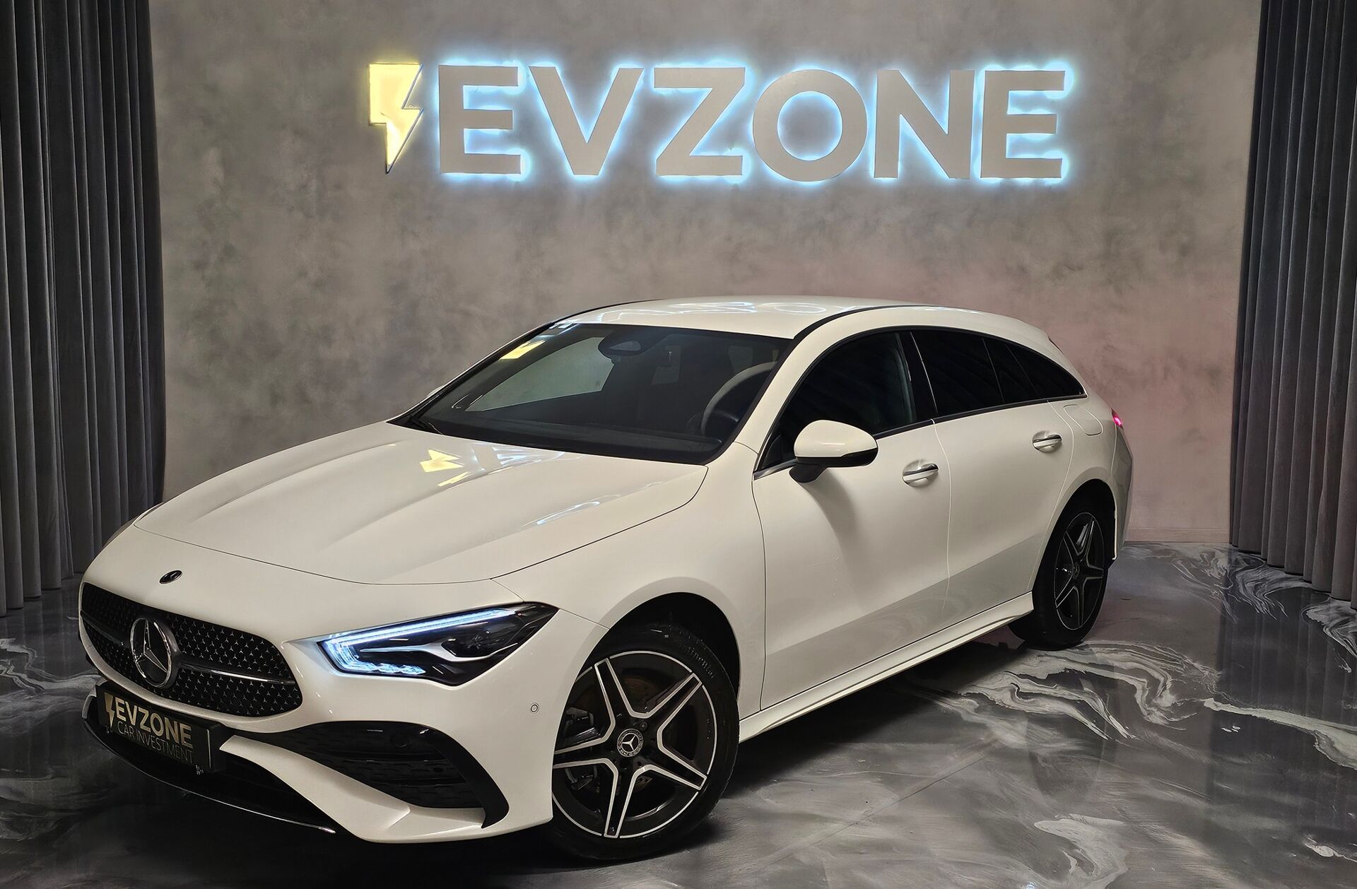 MERCEDES Classe CLA CLA 250 e