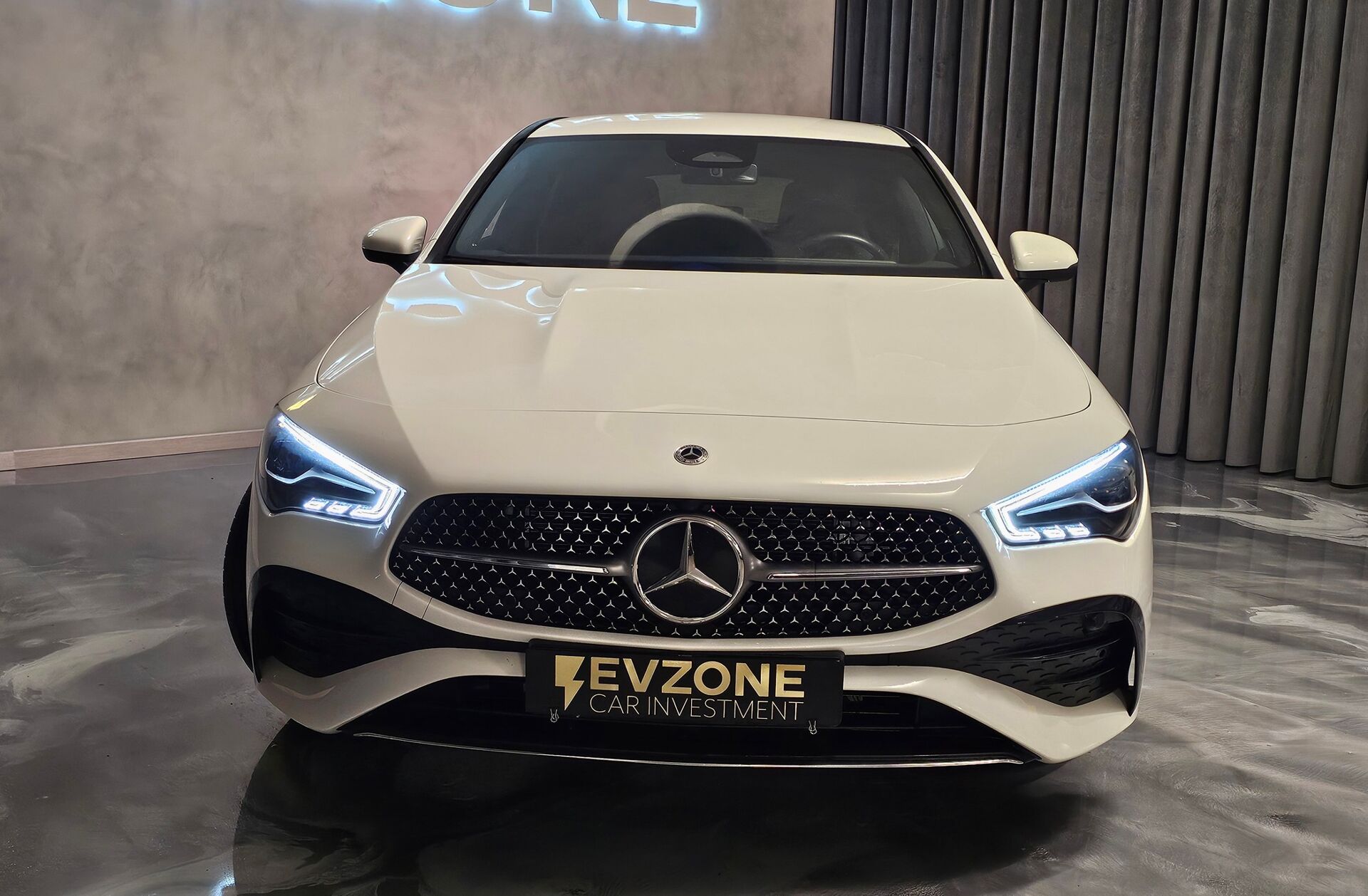 MERCEDES Classe CLA CLA 250 e