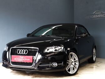 AUDI A3 1.6 TDi S-line