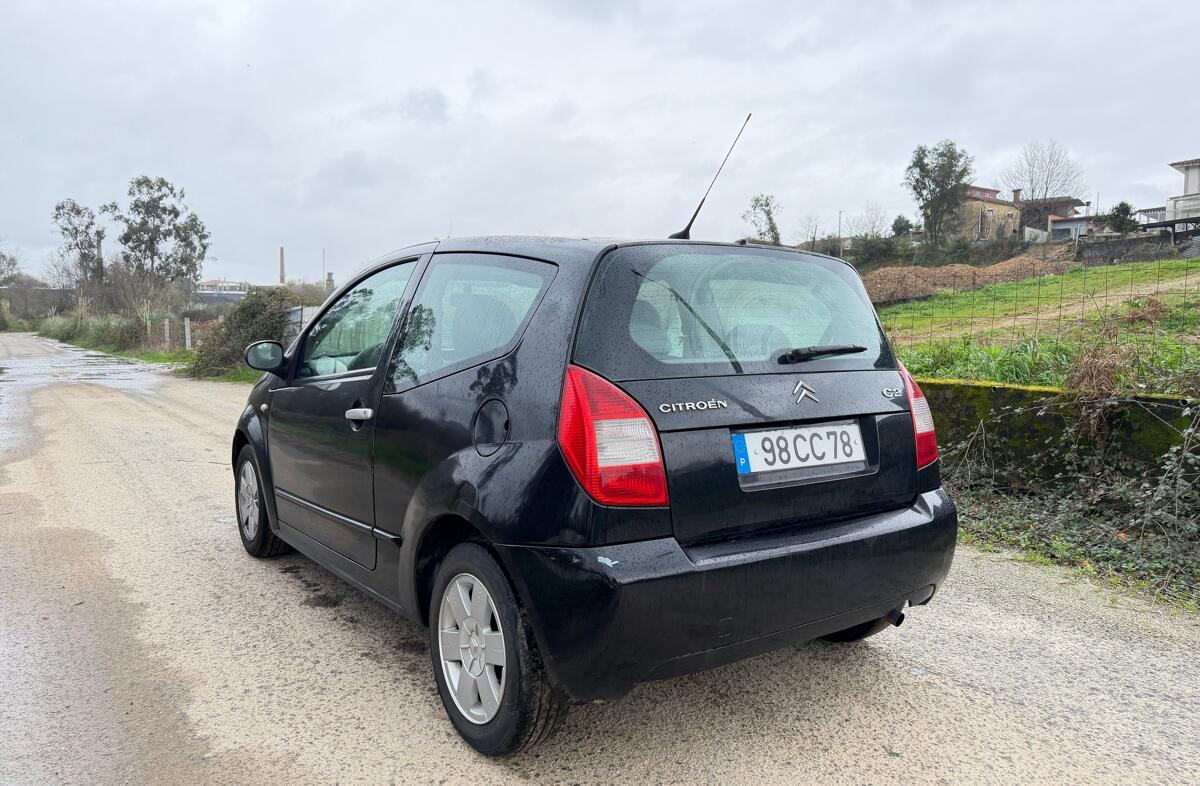 CITROEN C2 1.1 SX