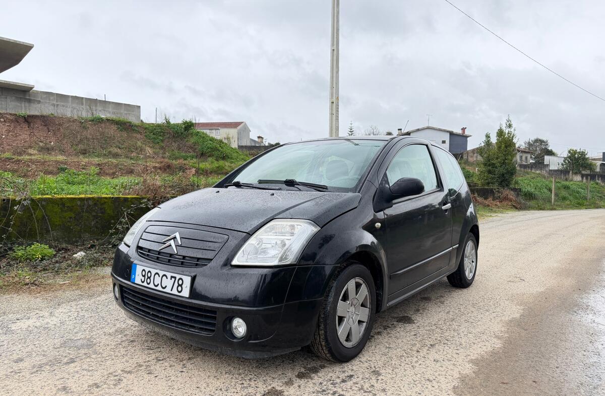 CITROEN C2 1.1 SX