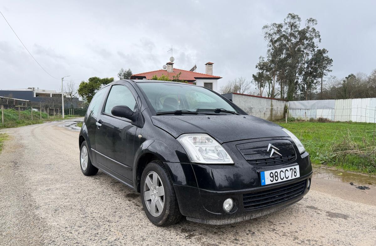 CITROEN C2 1.1 SX