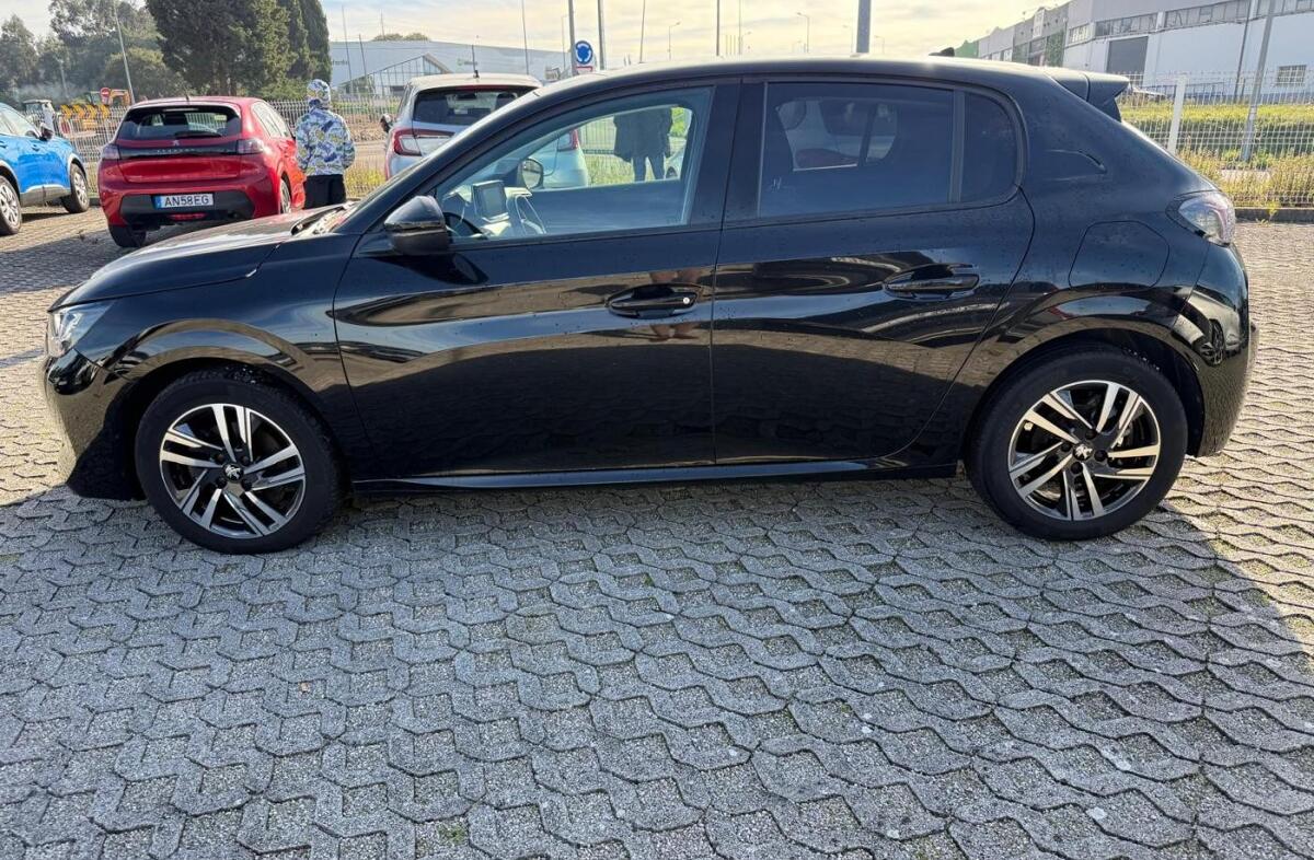 PEUGEOT 208 1.5 BlueHDi Active Business Pack