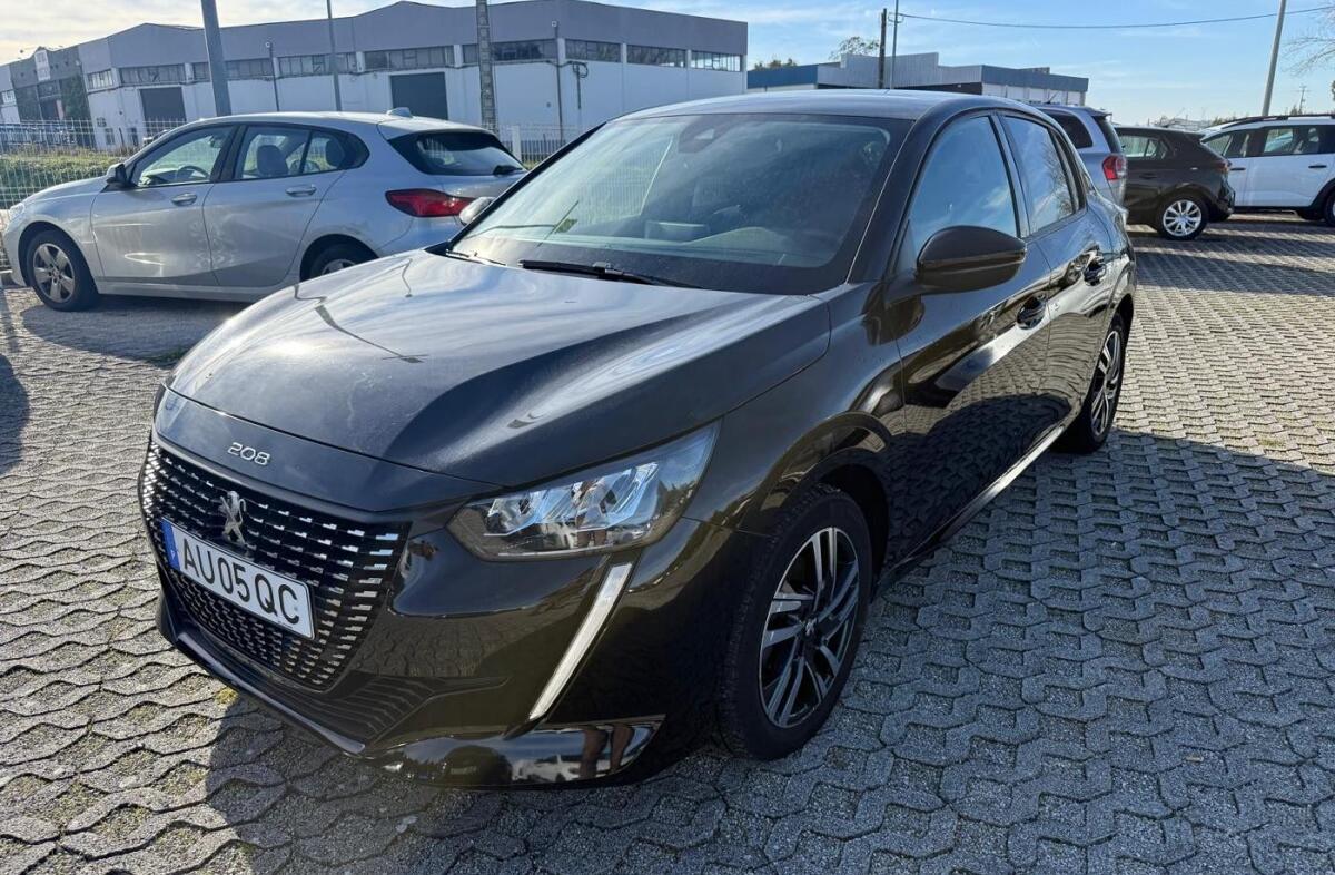 PEUGEOT 208 1.5 BlueHDi Active Business Pack