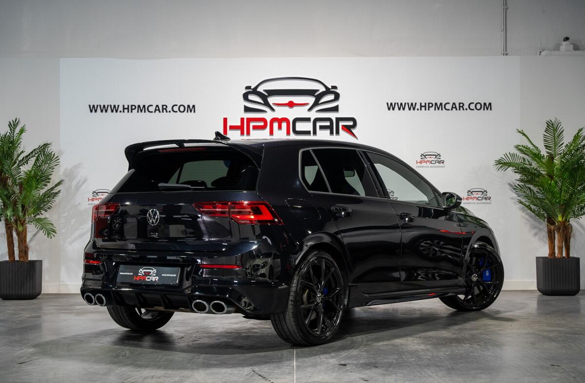 VOLKSWAGEN Golf 2.0 TSI R DSG