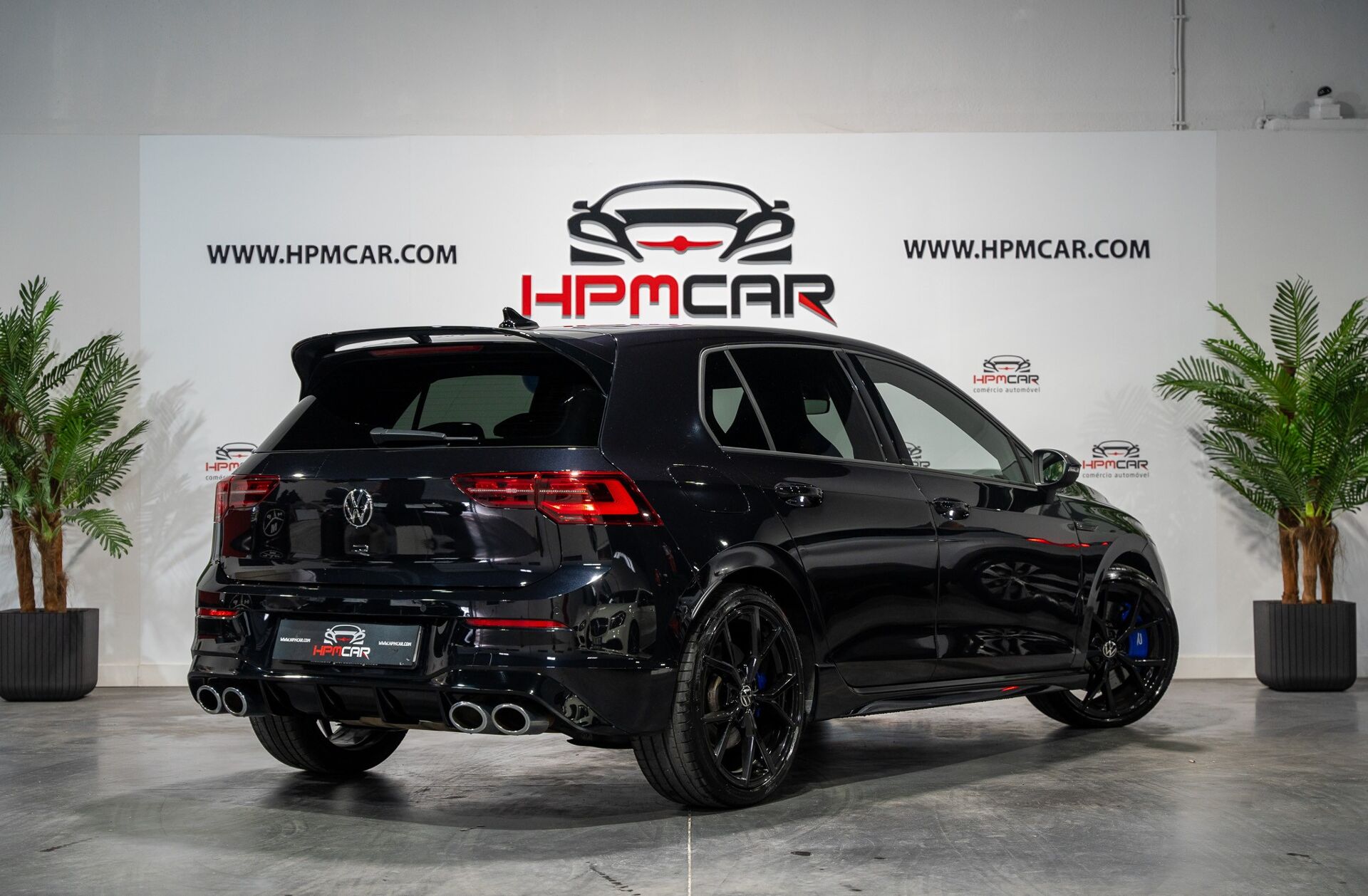 VOLKSWAGEN Golf 2.0 TSI R DSG