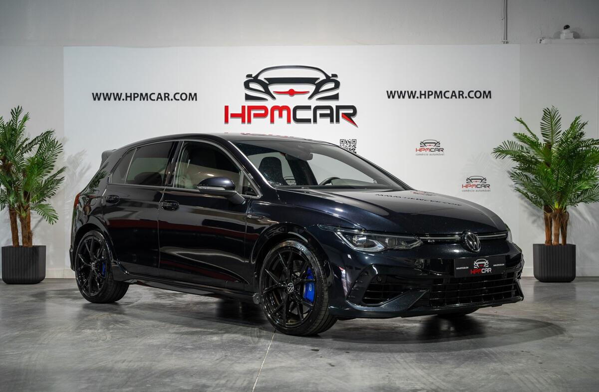 VOLKSWAGEN Golf 2.0 TSI R DSG